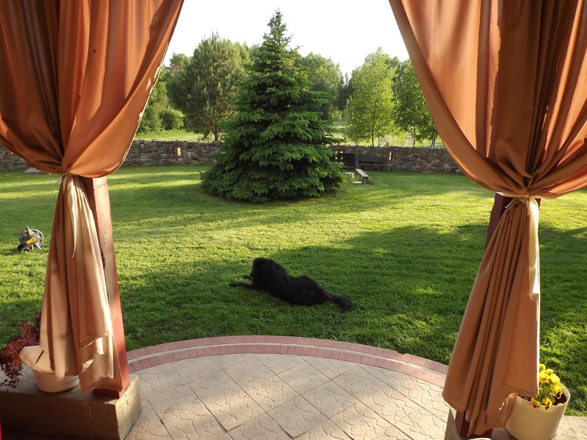 Villa Agroturystyka Dolina23 Piaski Exterior foto
